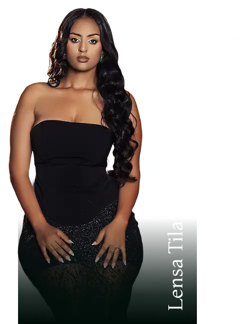 Lensa Tilahun - Brand Ambassador