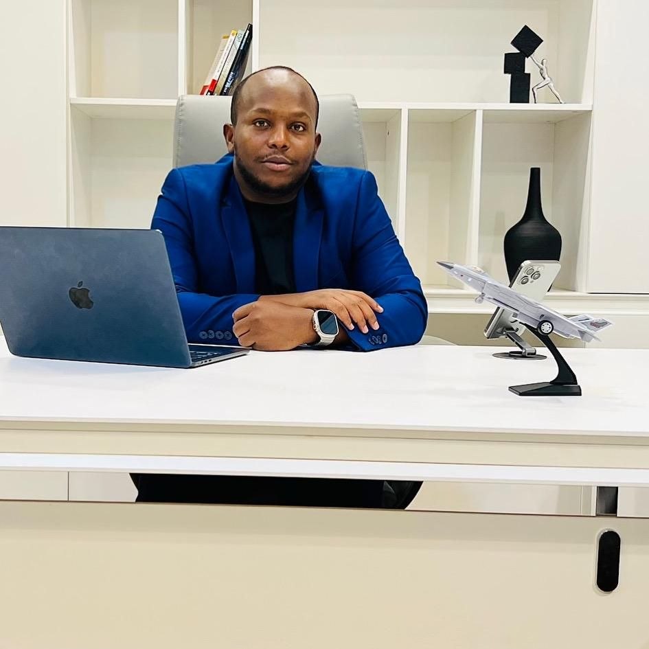 CEO Wasihun Tefera